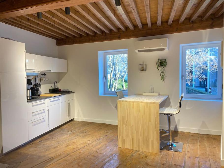 Appartement Clermont-Fd Jaude 1 Екстер'єр фото