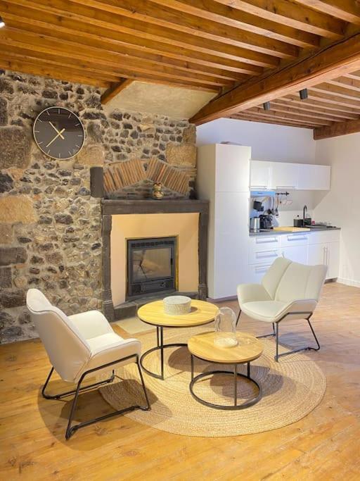 Appartement Clermont-Fd Jaude 1 Екстер'єр фото