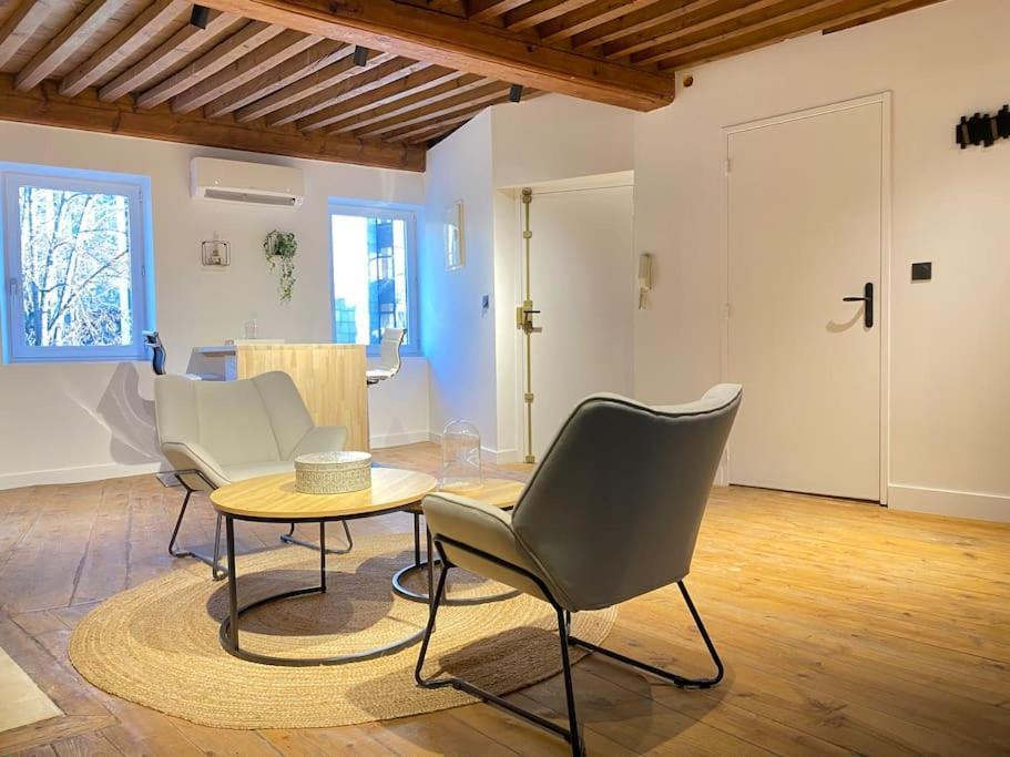 Appartement Clermont-Fd Jaude 1 Екстер'єр фото